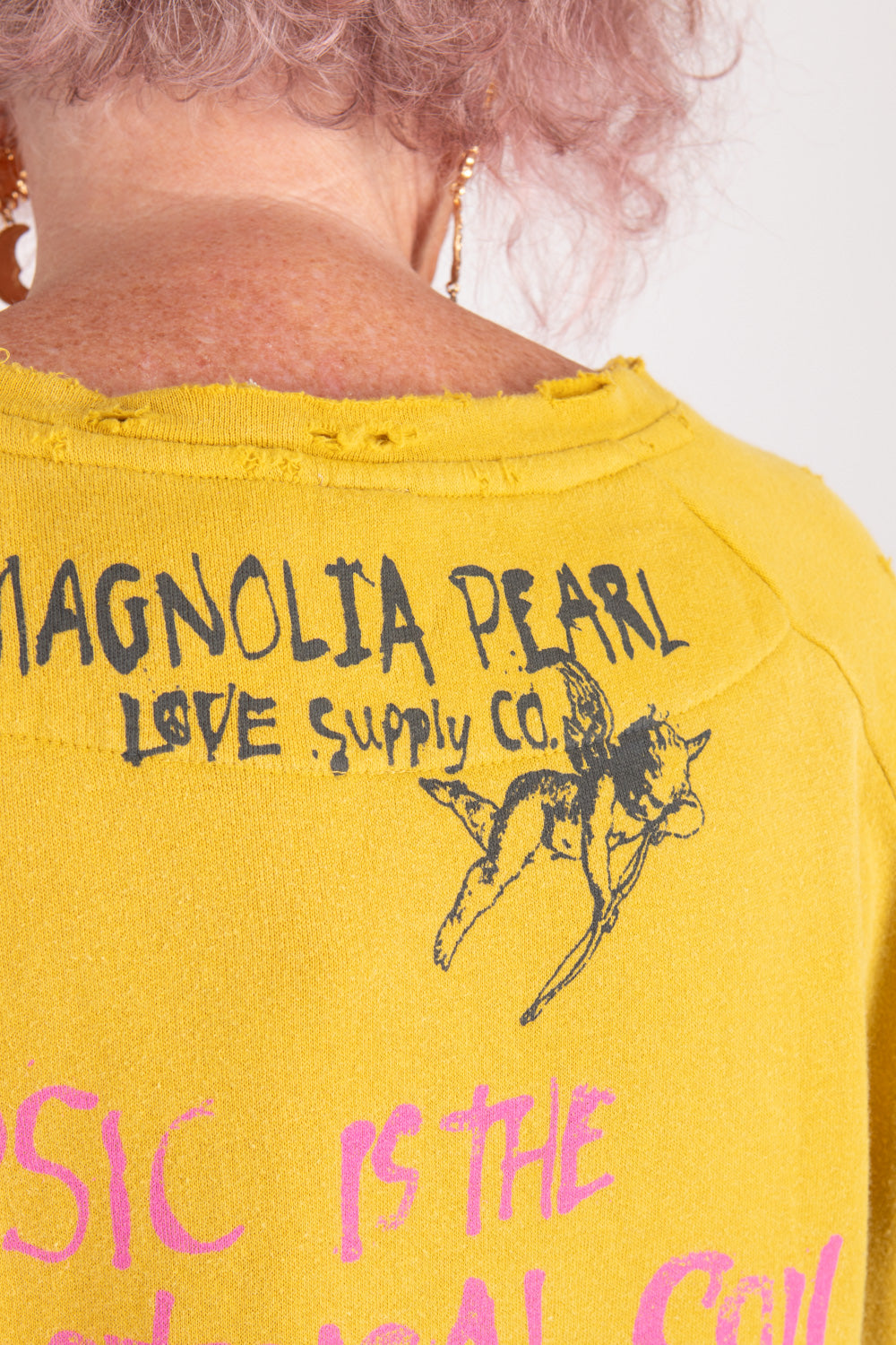 Magnolia Pearl BP Richi Sweatshirt