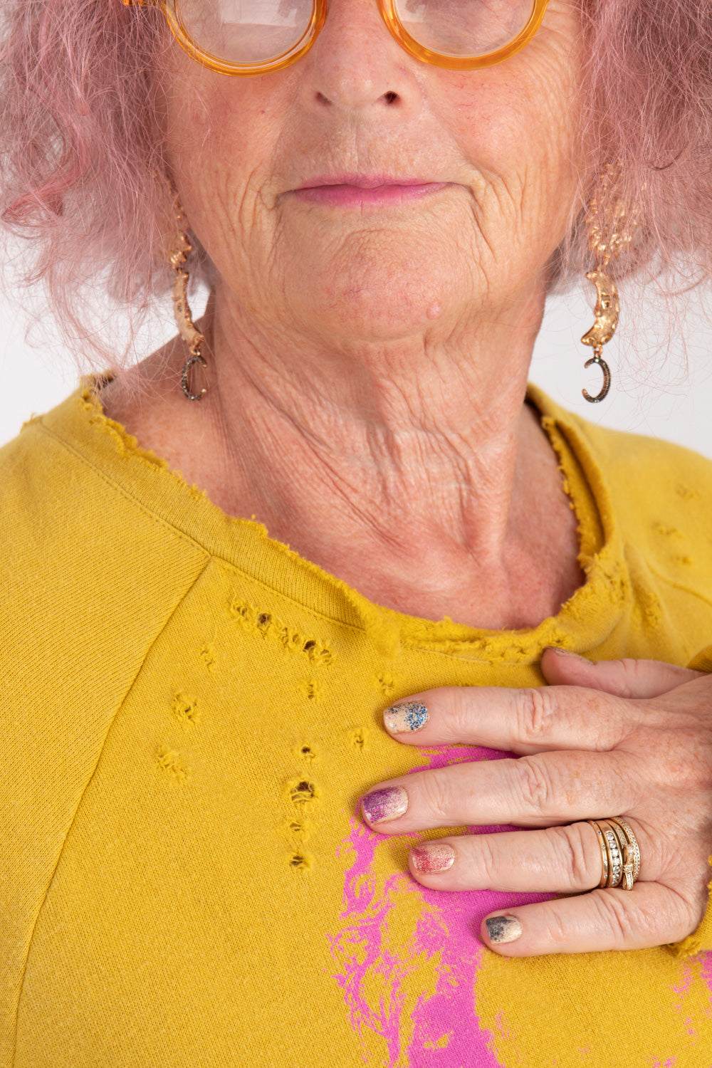 Magnolia Pearl BP Richi Sweatshirt