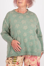 Magnolia Pearl Little Star Hermosa Sweatshirt