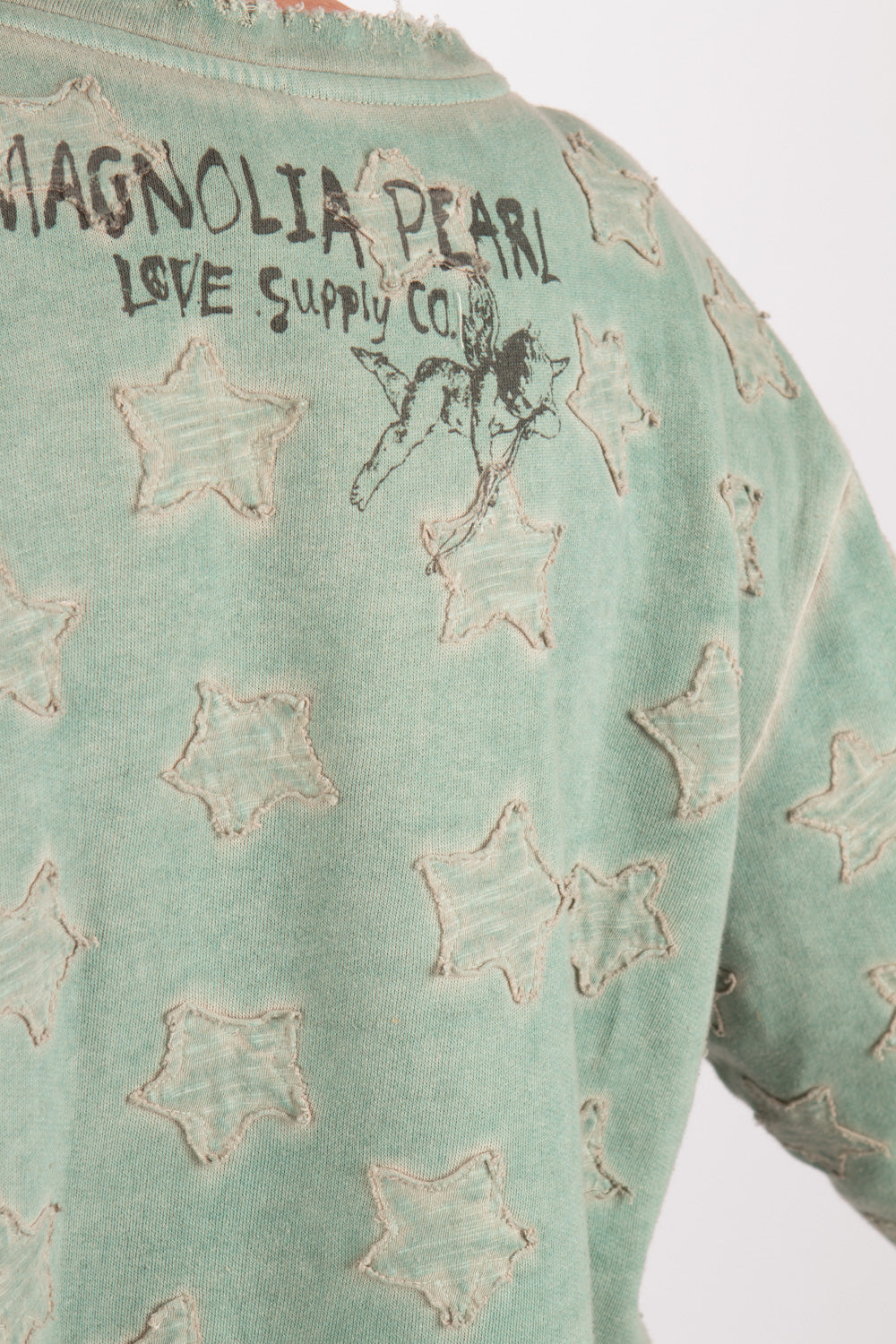 Magnolia Pearl Little Star Hermosa Sweatshirt