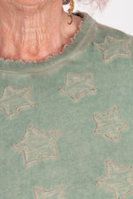 Magnolia Pearl Little Star Hermosa Sweatshirt