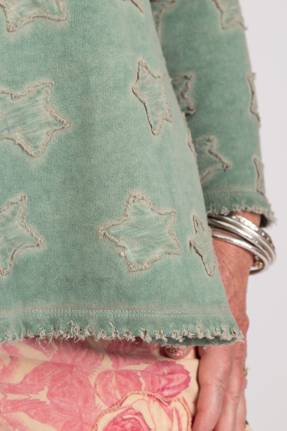 Magnolia Pearl Little Star Hermosa Sweatshirt