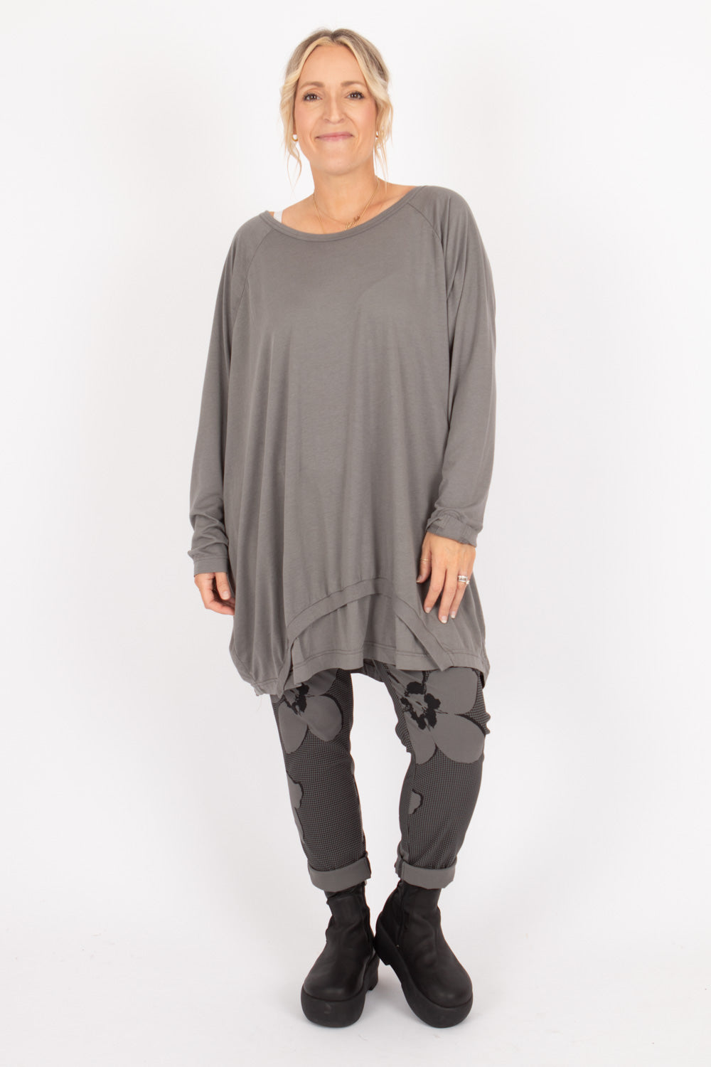 Rundholz Black Label Tunic