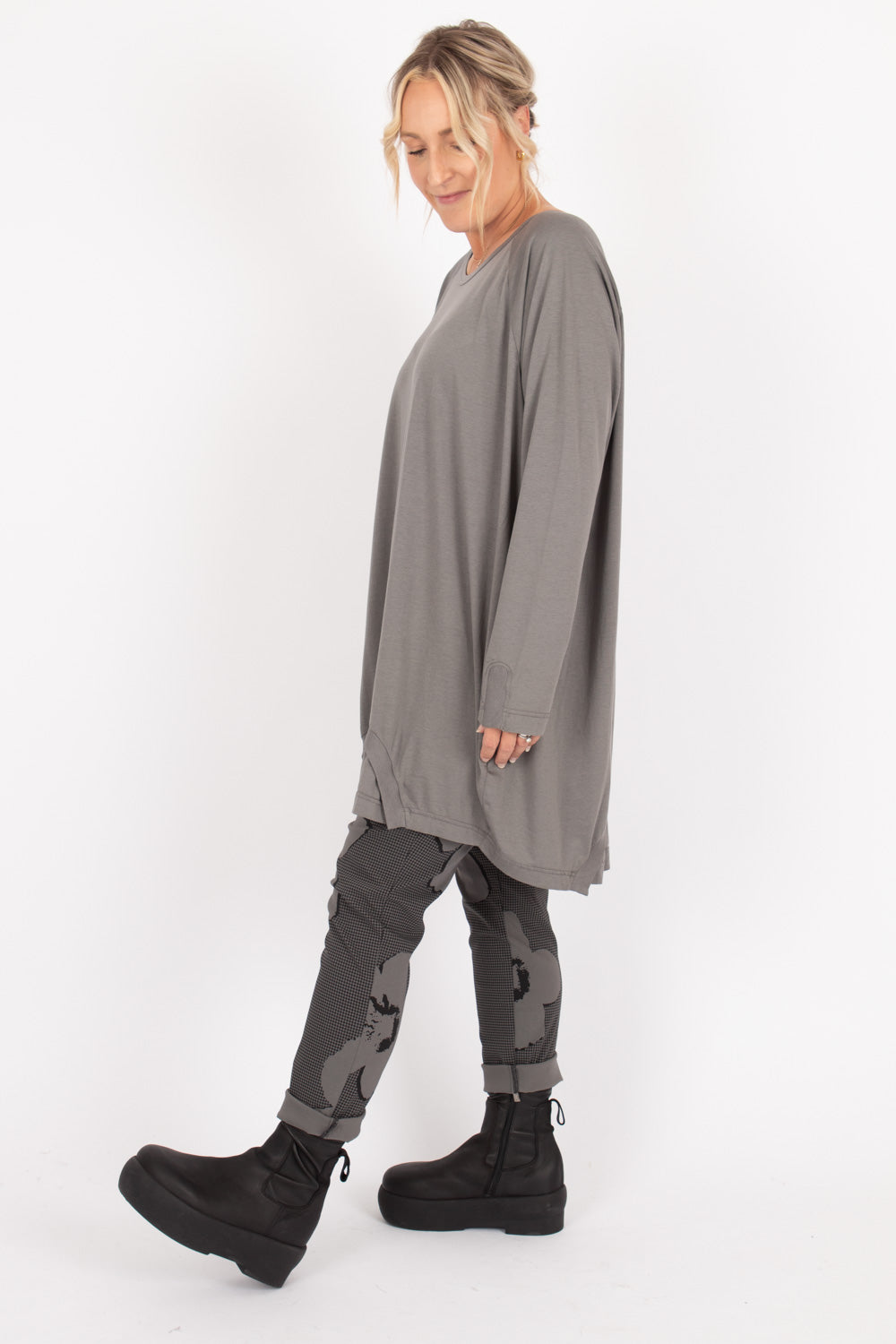Rundholz Black Label Tunic
