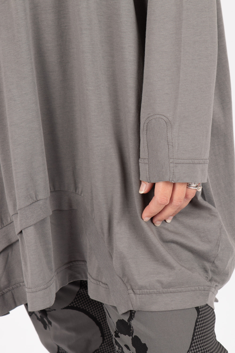 Rundholz Black Label Tunic