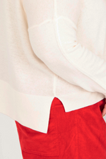 Neirami Pocket Sweater