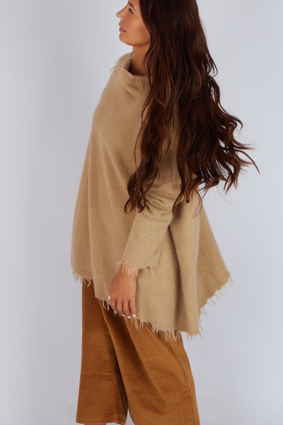 Rundholz Dip Knitted Tunic