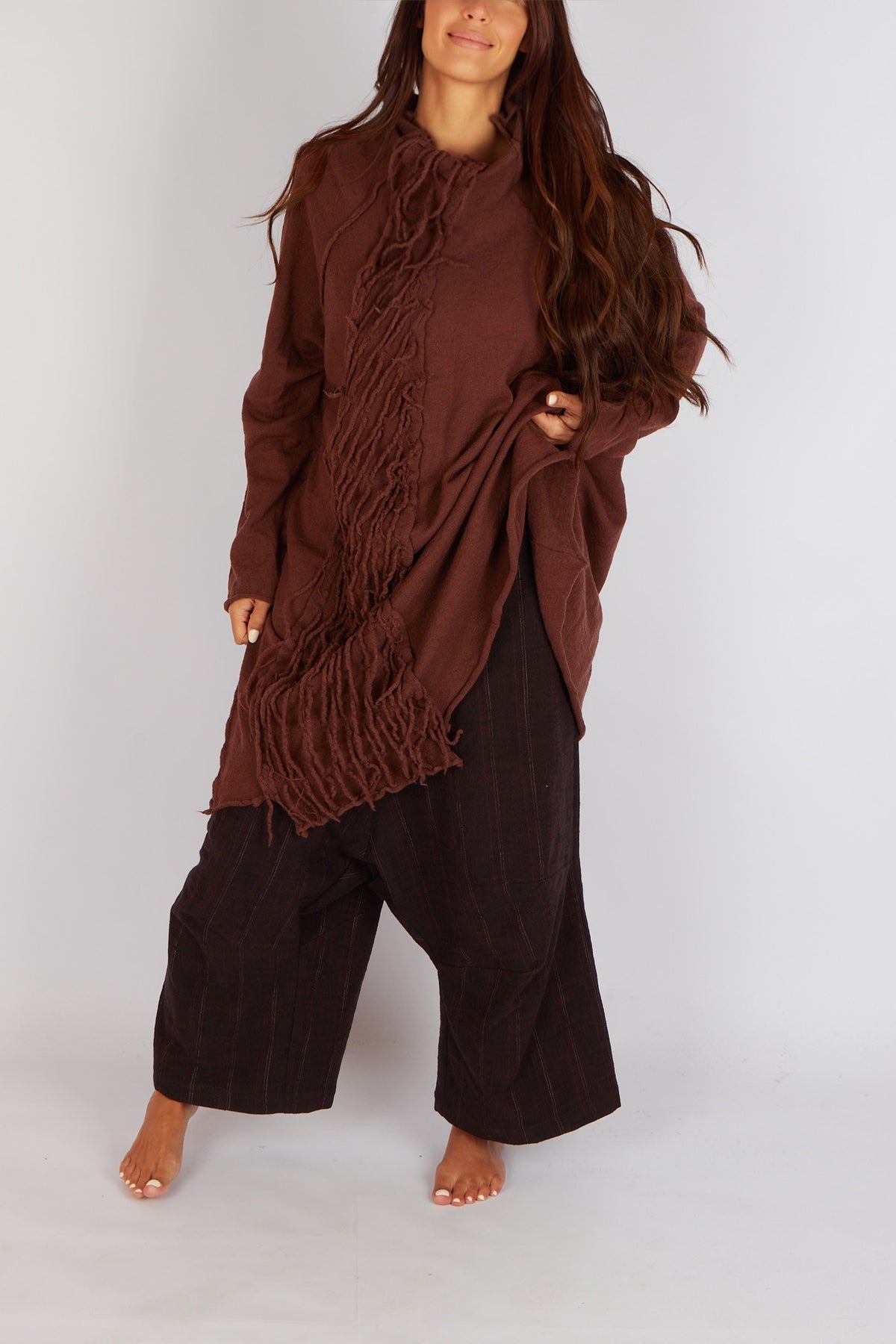 Rundholz Dip Knitted Tunic