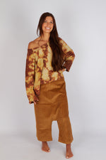 Estudio Viva Sofia Tie Dye Sweatshirt
