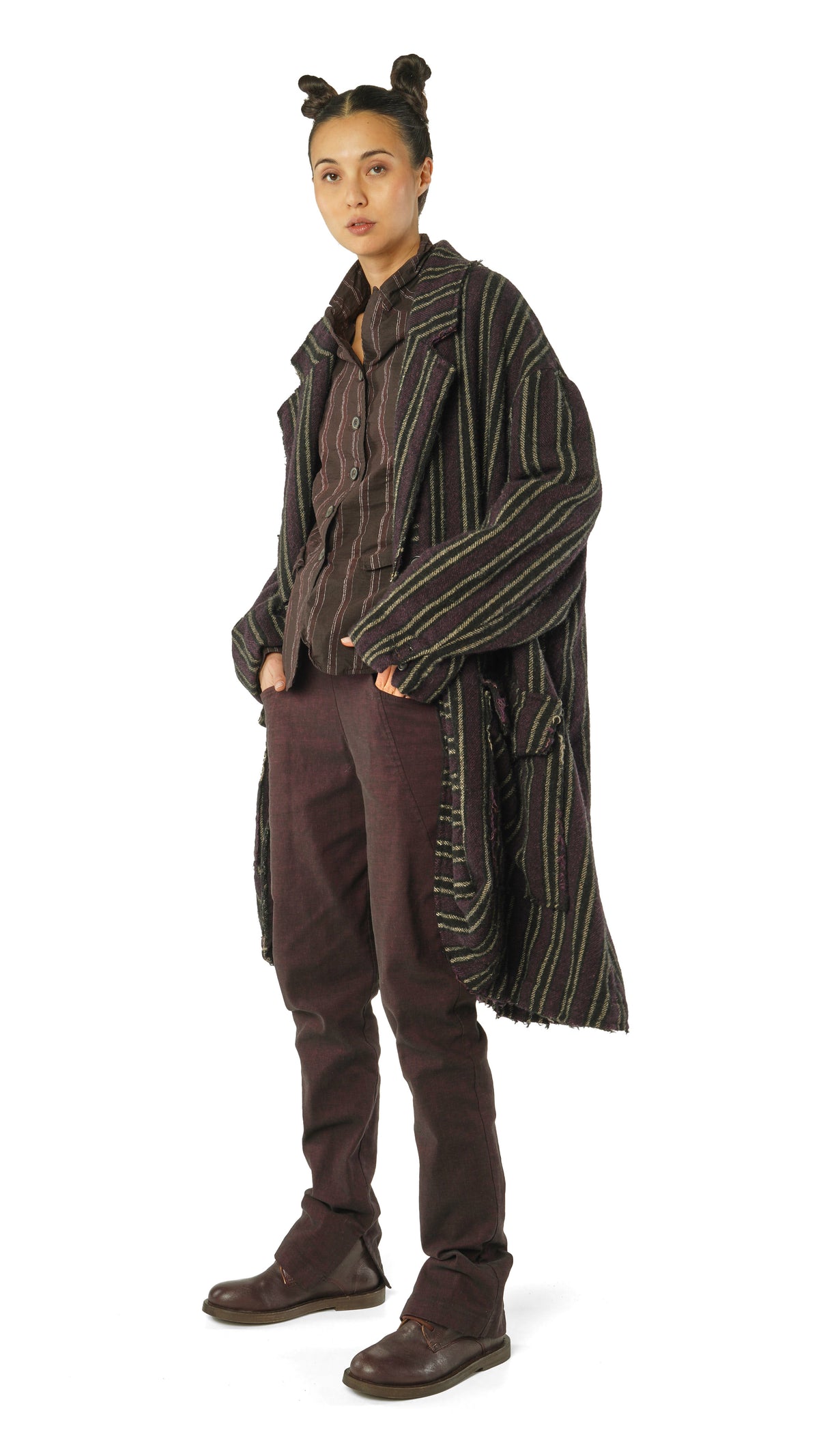 Rundholz Coat