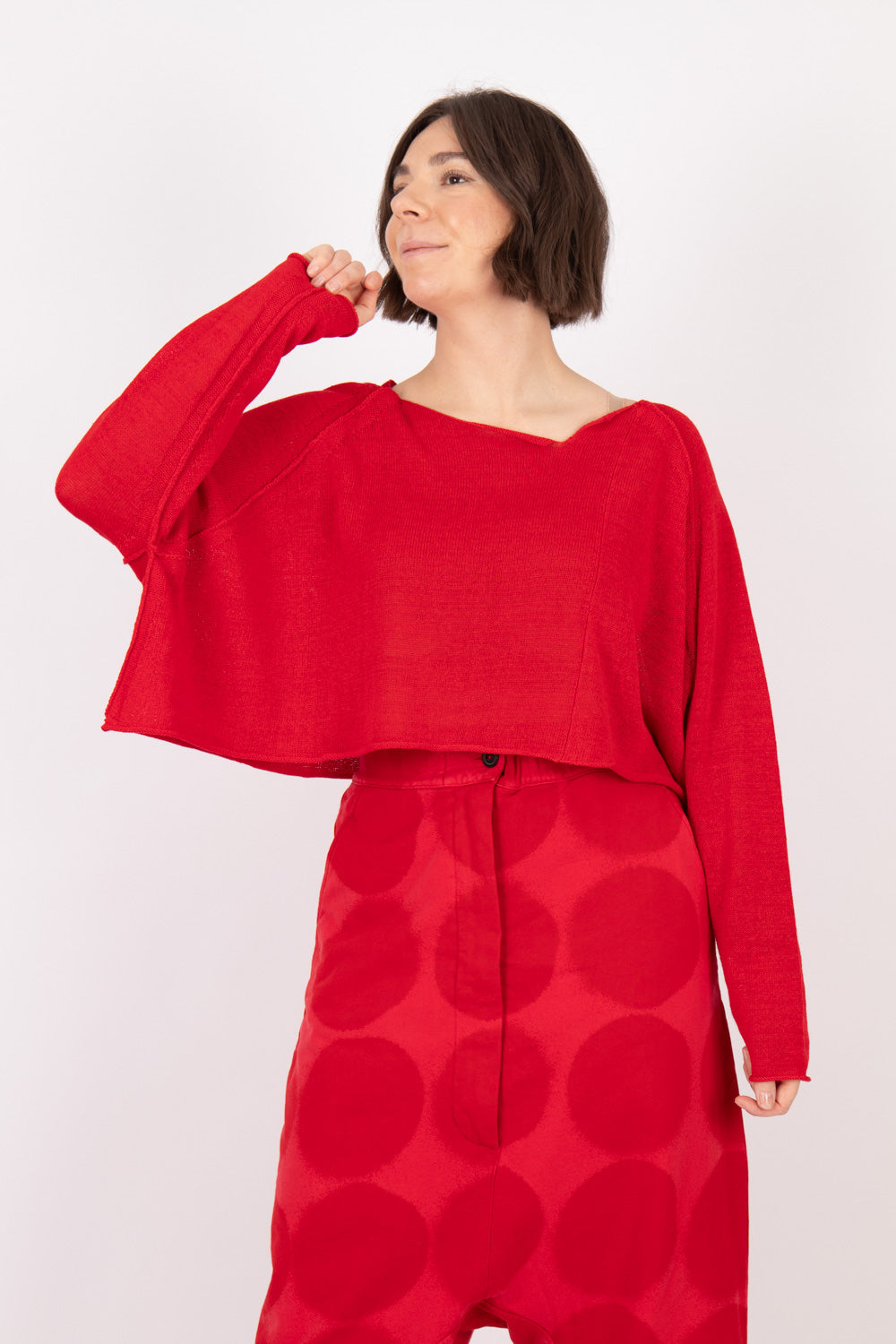 Rundholz Pullover