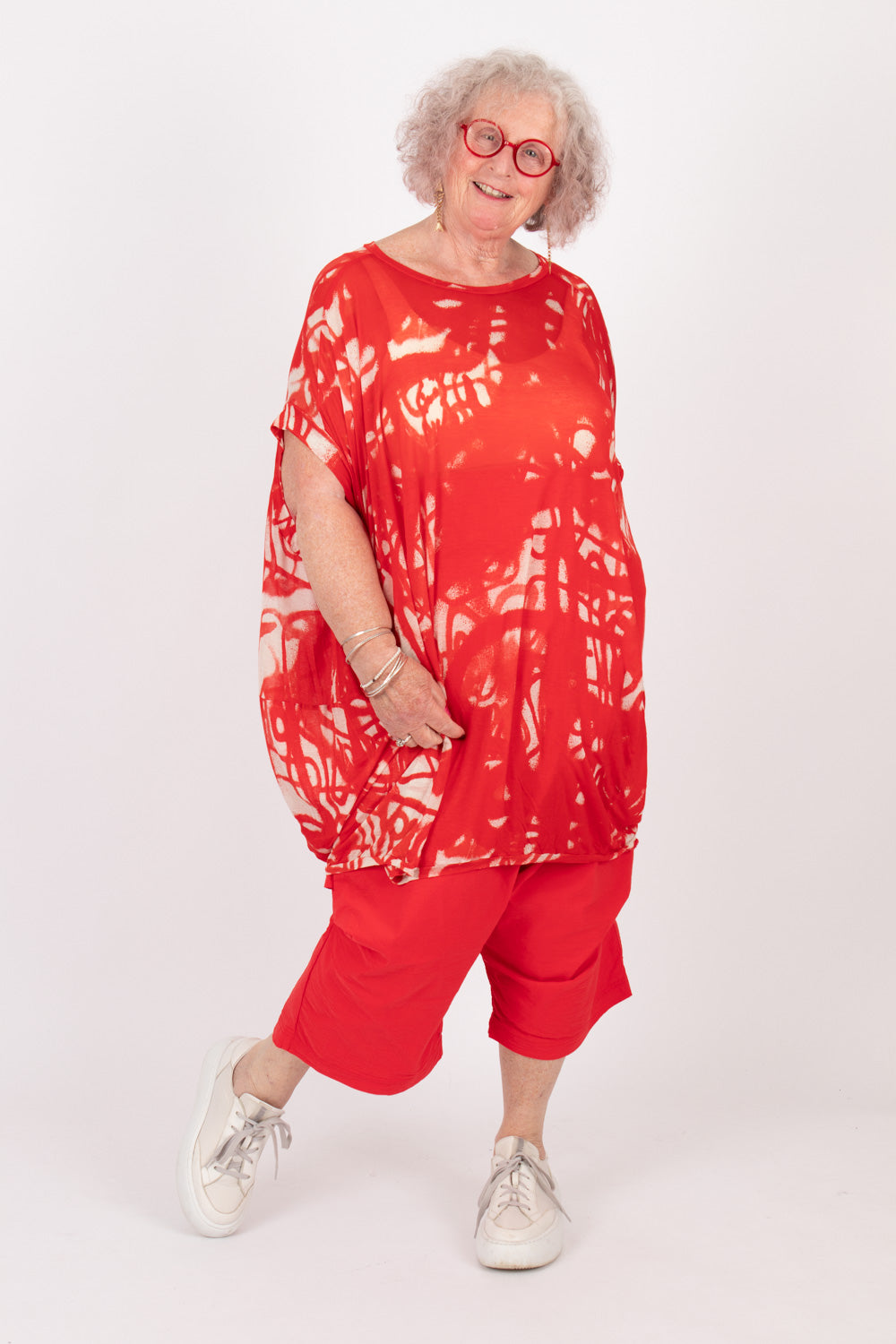 Rundholz Tunic