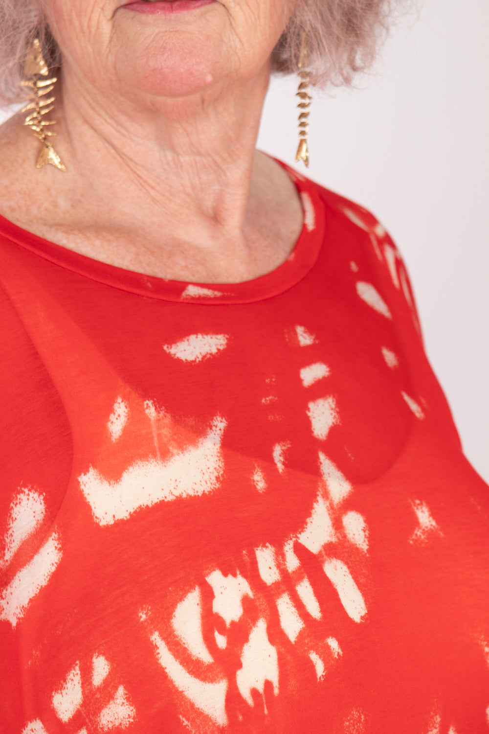 Rundholz Tunic