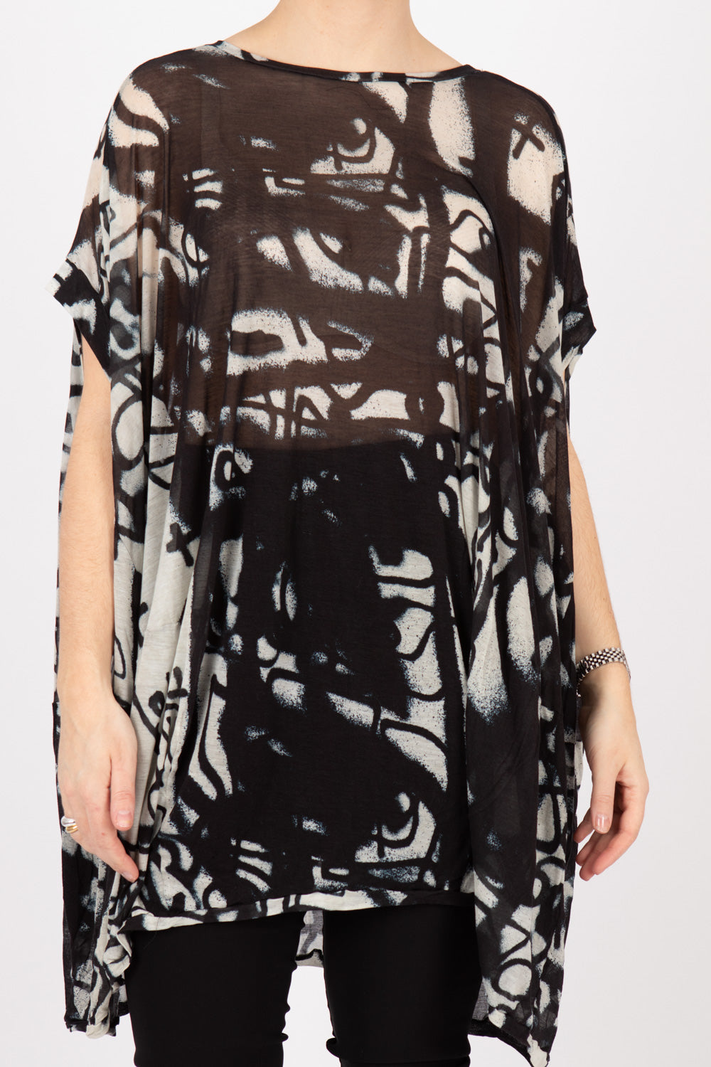 Rundholz Tunic