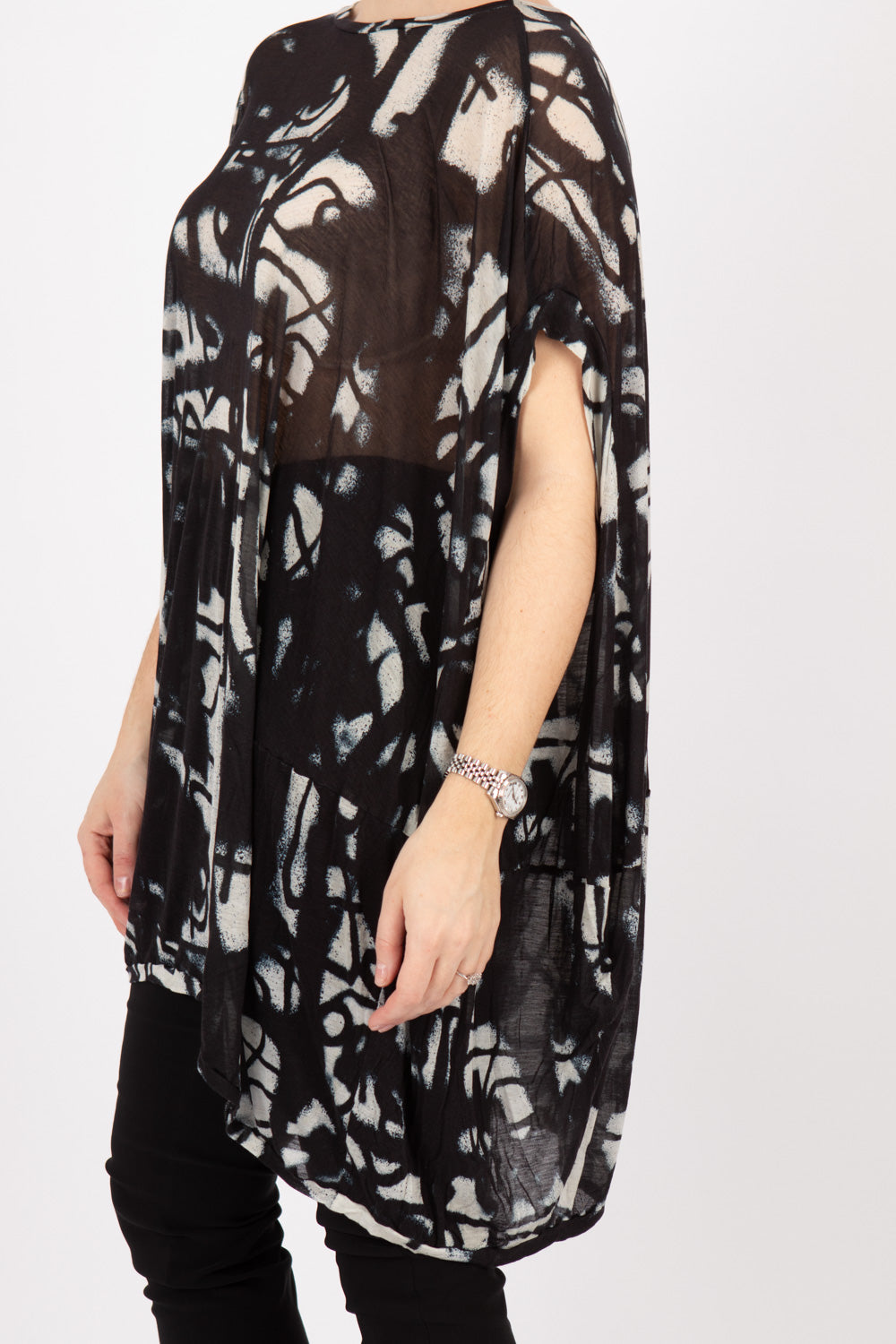 Rundholz Tunic