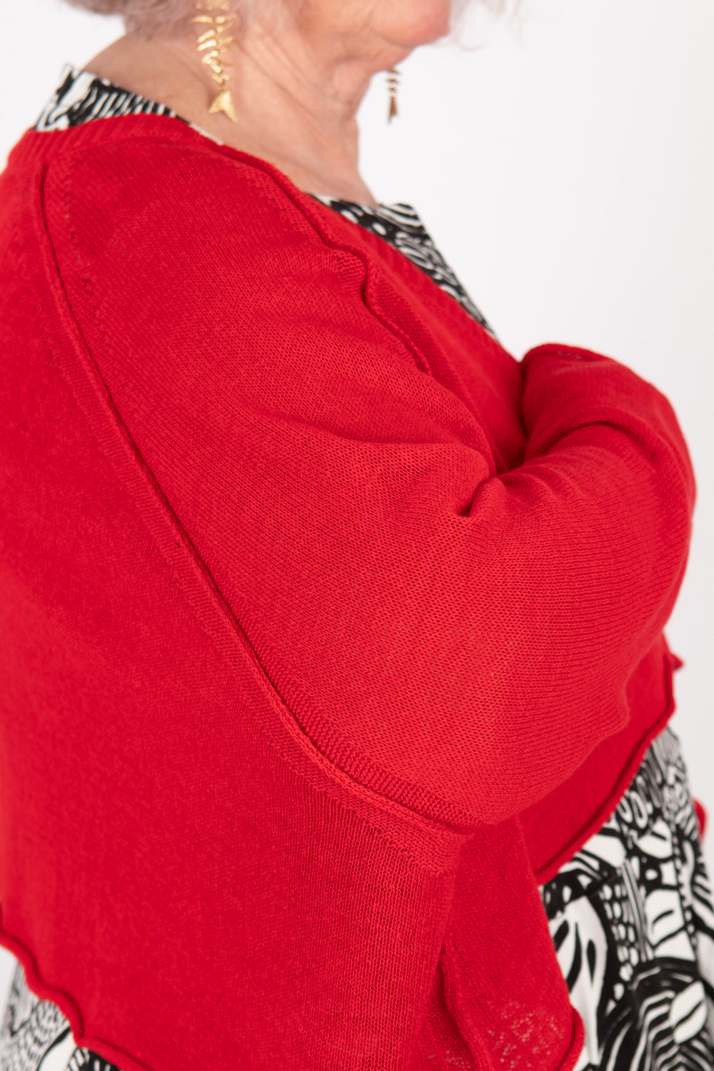 Rundholz Cardigan