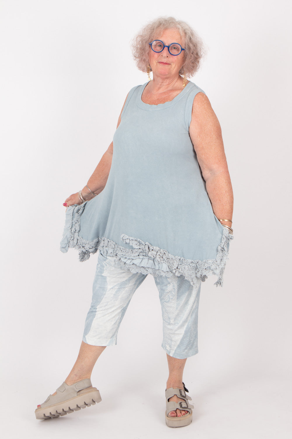 Rundholz Dip Top