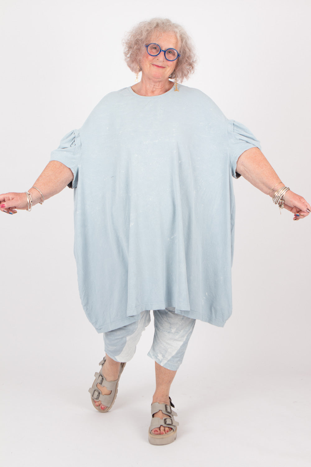 Rundholz Dip Tunic