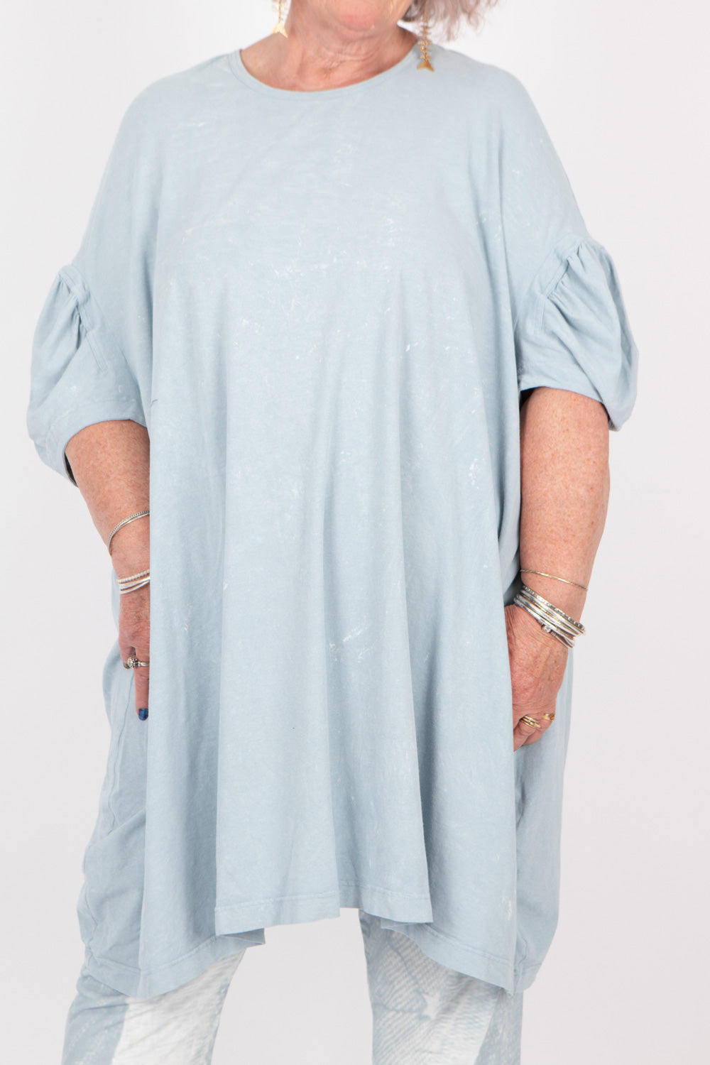 Rundholz Dip Tunic