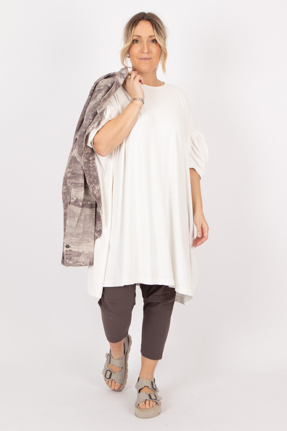 Rundholz Dip Tunic