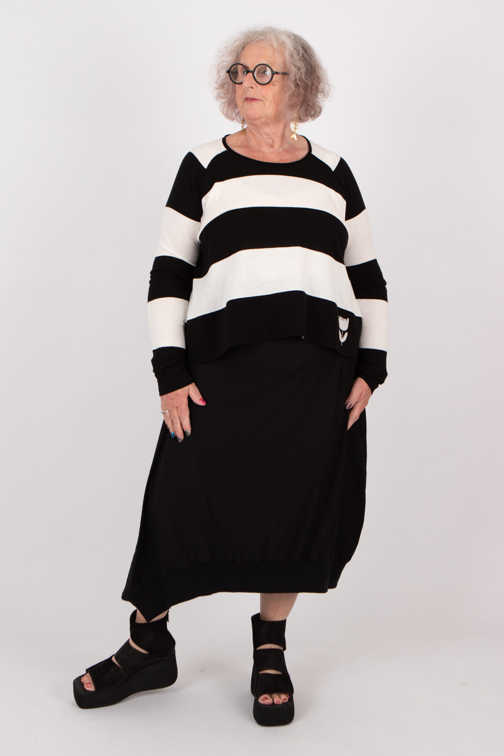 Rundholz Black Label Skirt
