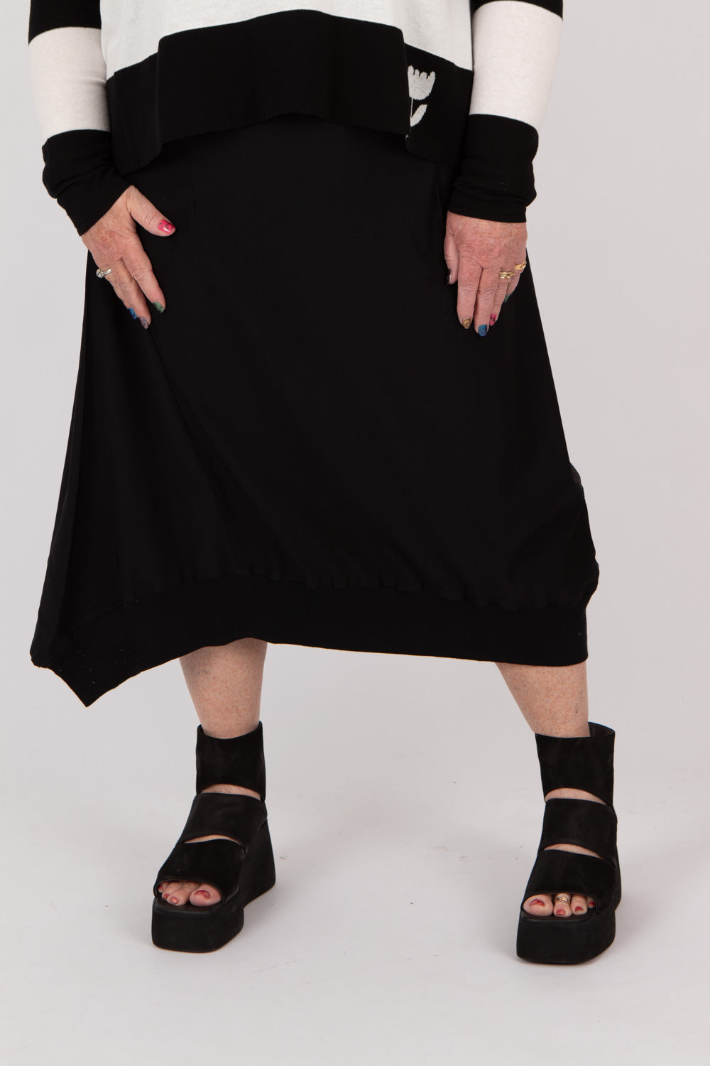 Rundholz Black Label Skirt