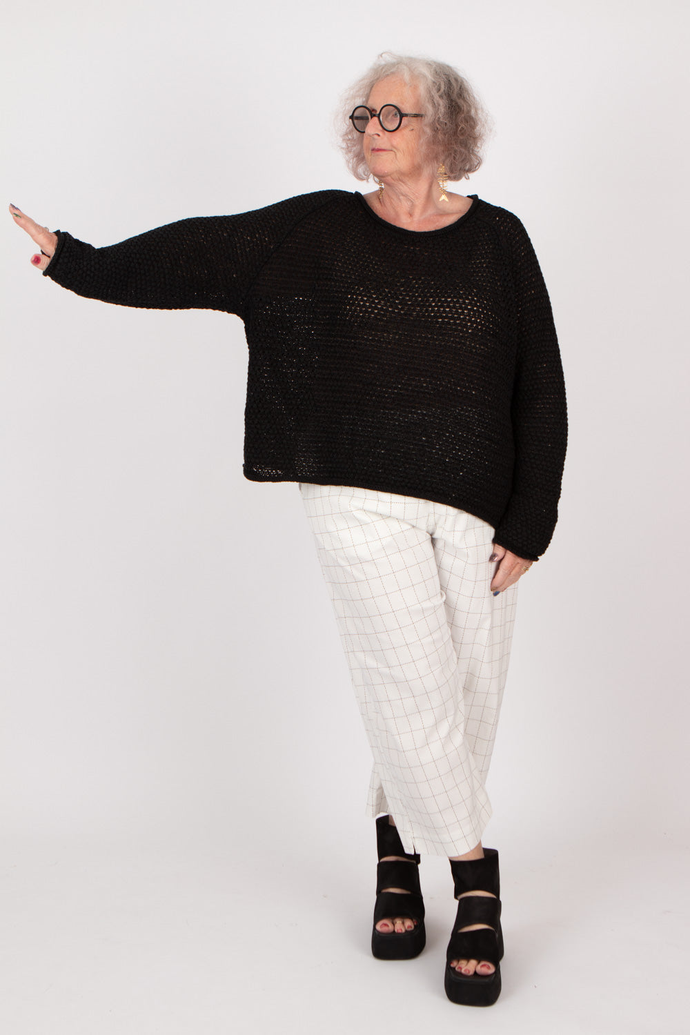 Rundholz Black Label Pullover