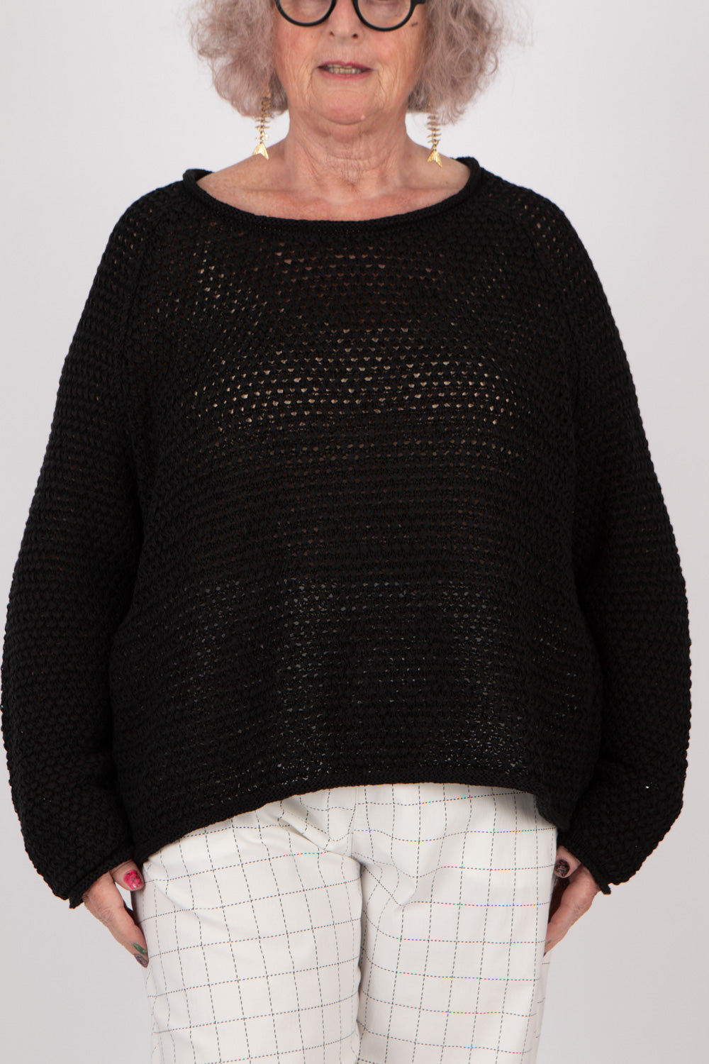 Rundholz Black Label Pullover