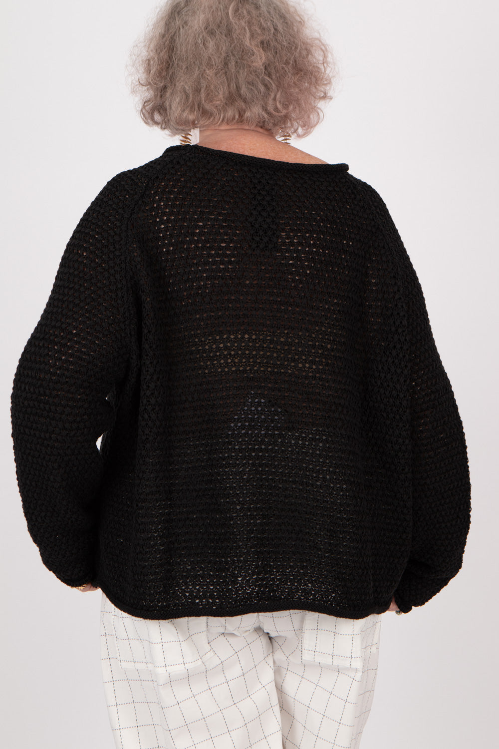 Rundholz Black Label Pullover