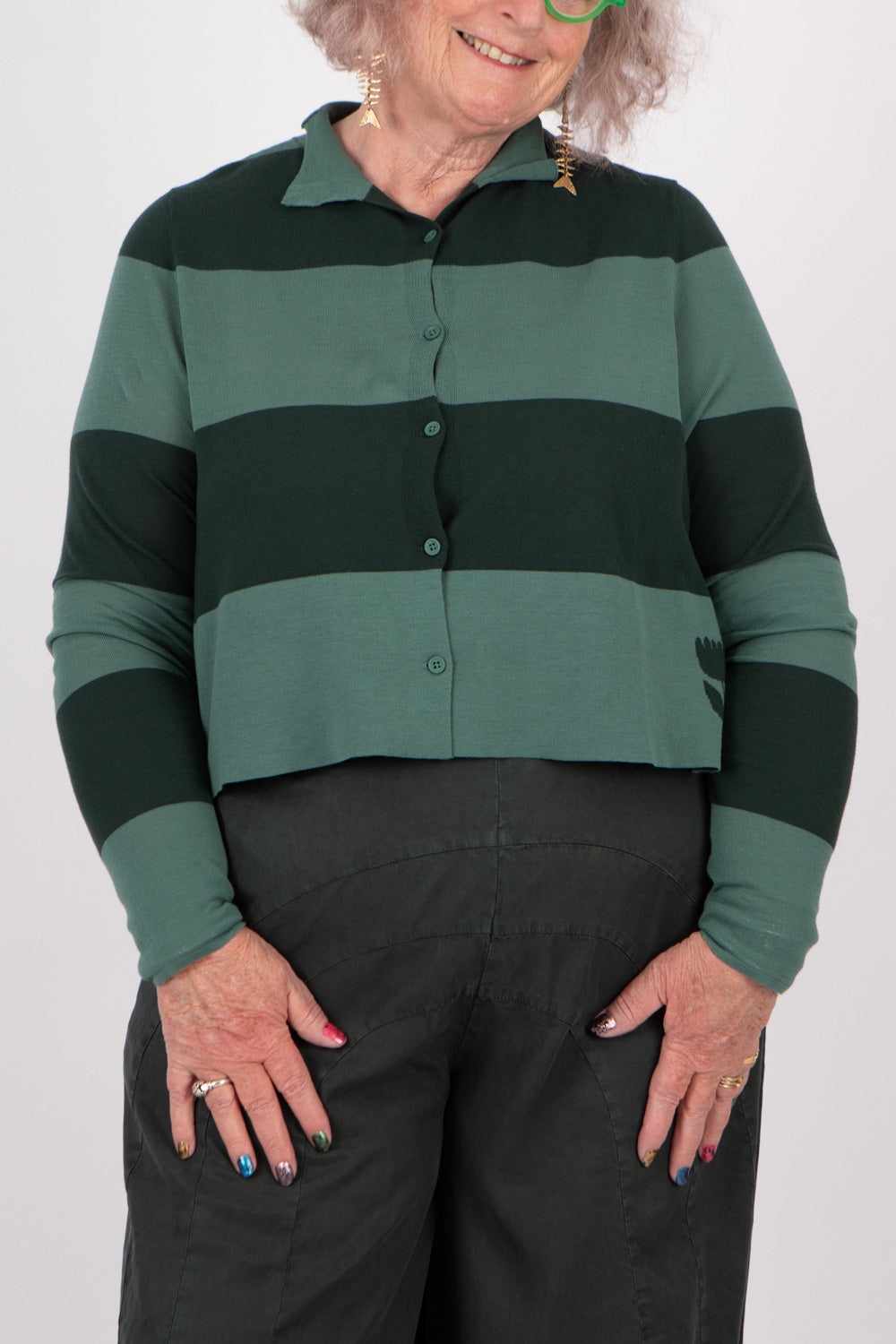 Rundholz Black Label Cardigan