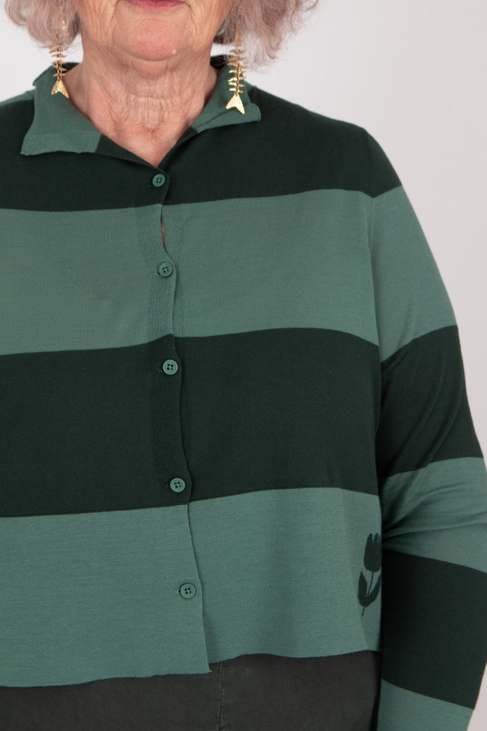 Rundholz Black Label Cardigan