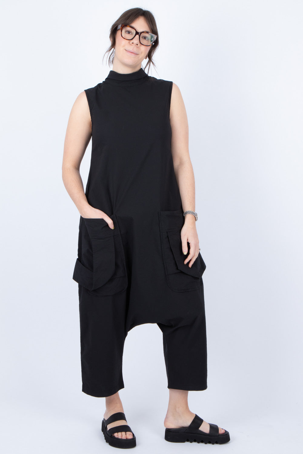 Rundholz Overall
