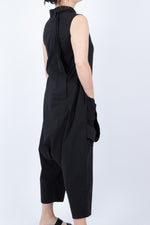 Rundholz Overall