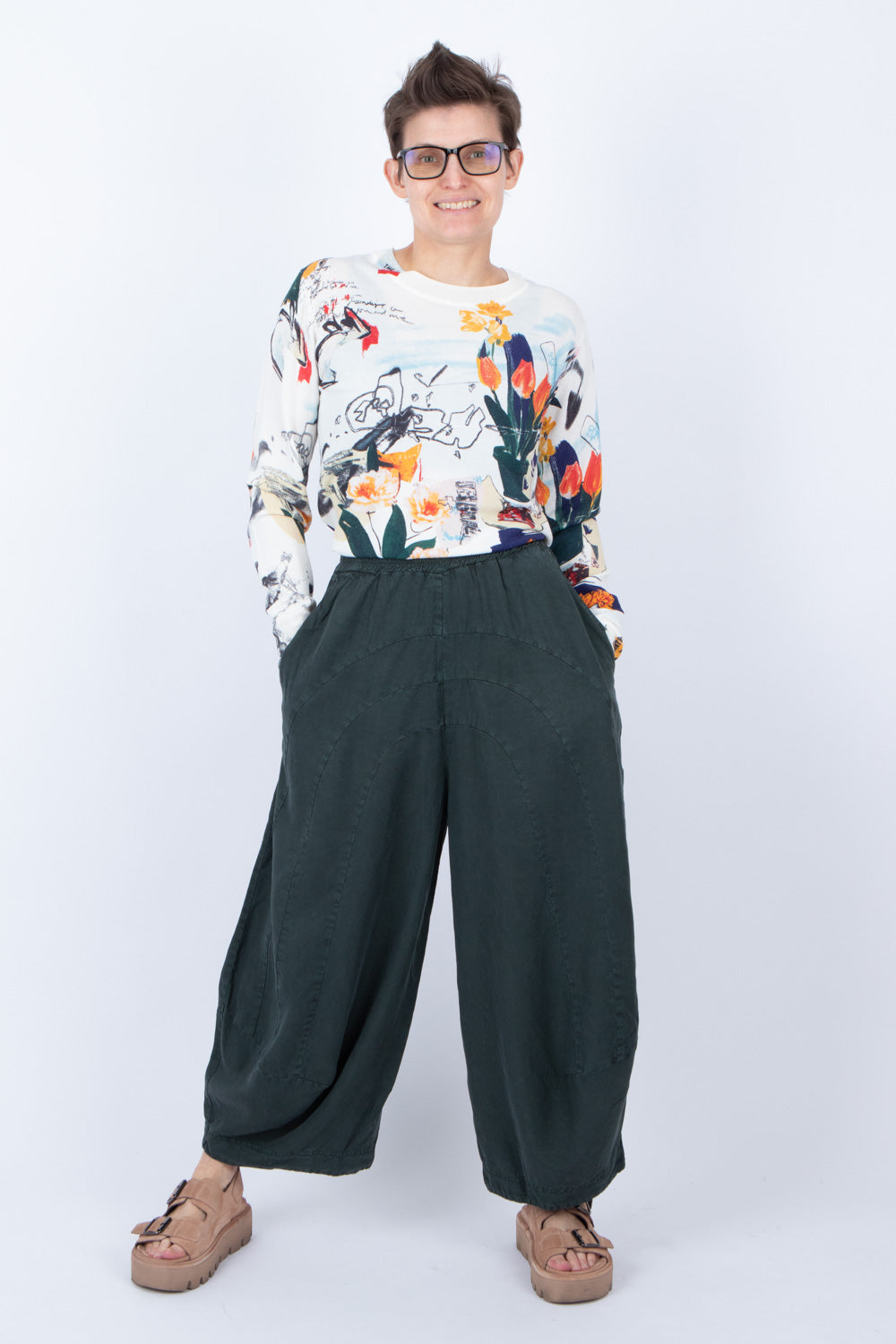 Rundholz Black Label Trousers