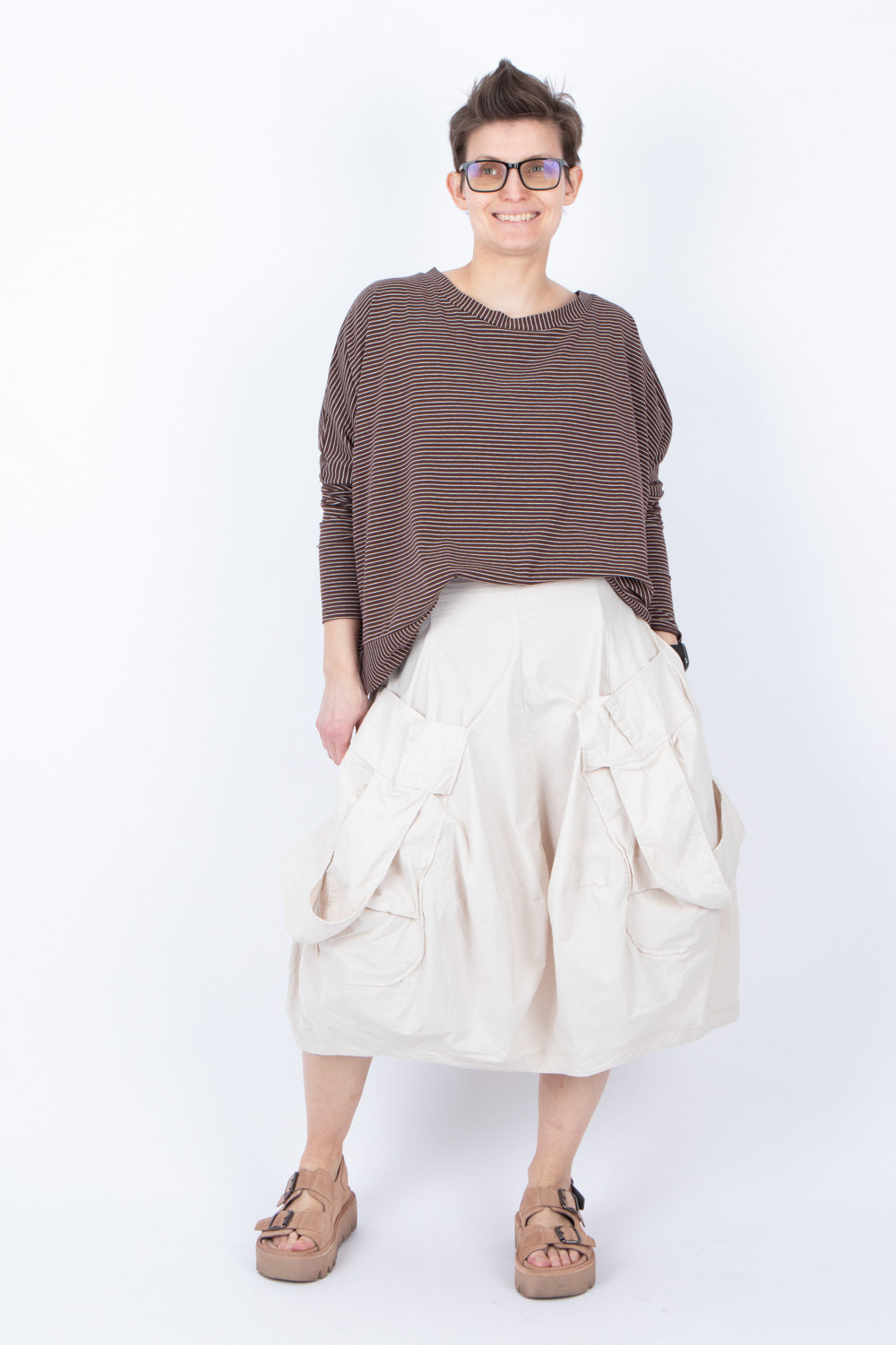 Rundholz Skirt