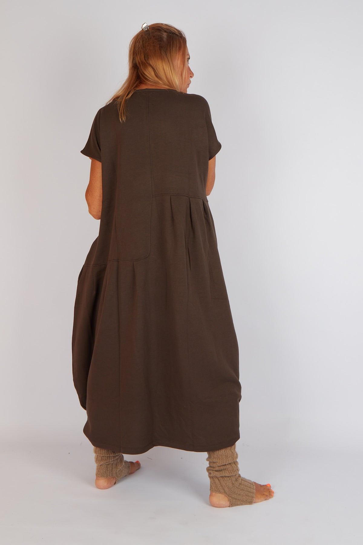 Sort Aarhus Dress