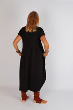 Sort Aarhus Dress