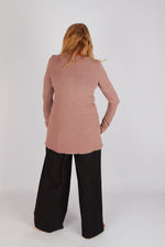 Rundholz Black Label Mesh Top