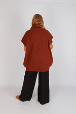 Sort Aarhus Sylvie Sleeveless Top