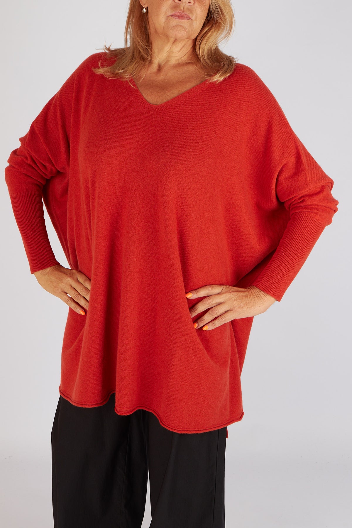 Capra Studio Ruby Pullover