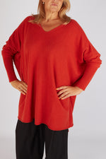 Capra Studio Ruby Pullover