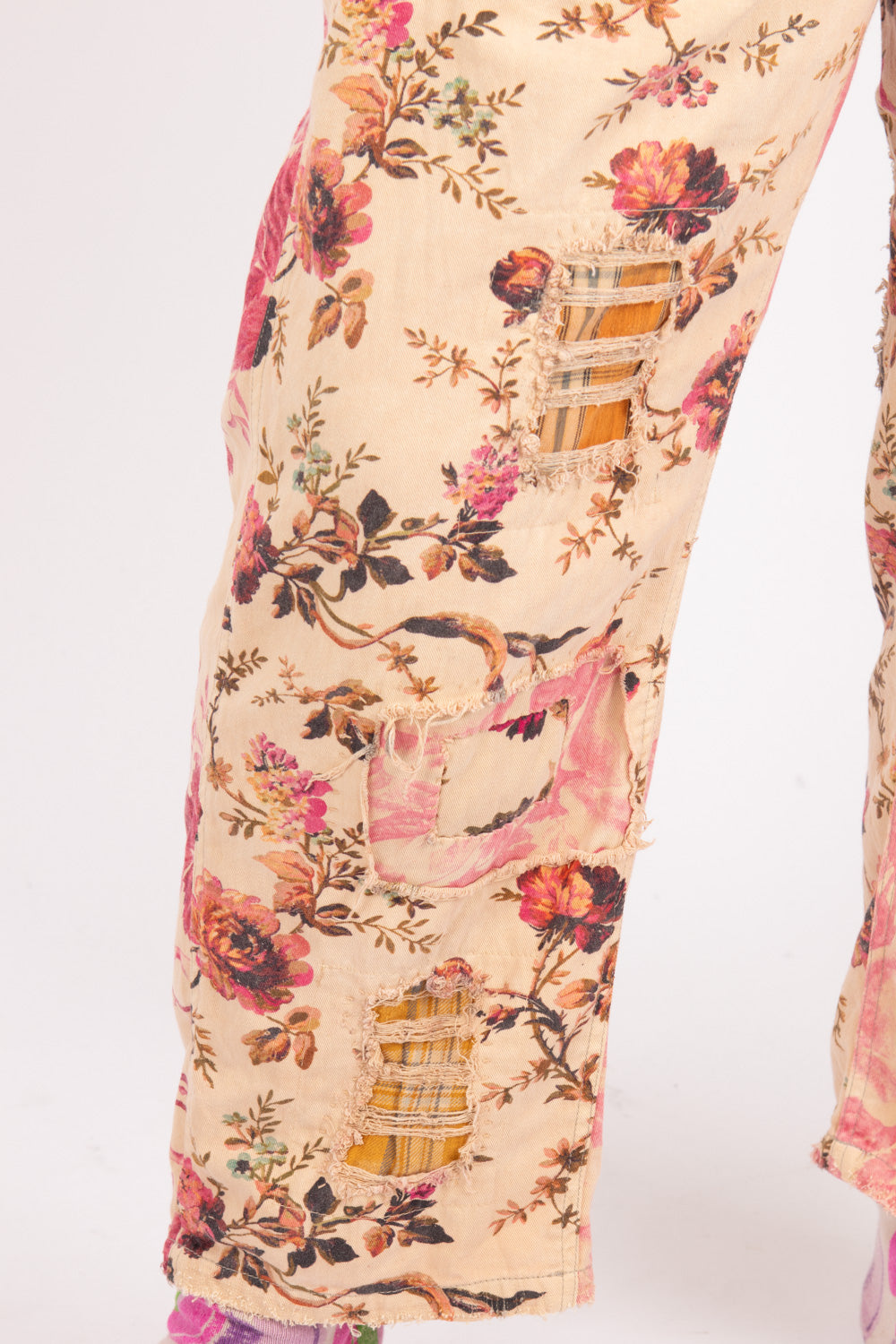 Magnolia Pearl Strawberry Patch Miner Pant