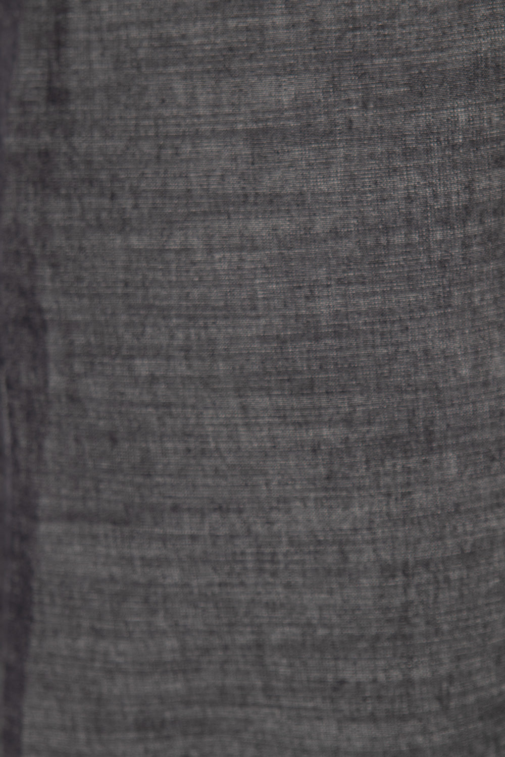 Sort Aarhus Denim Look Trousers