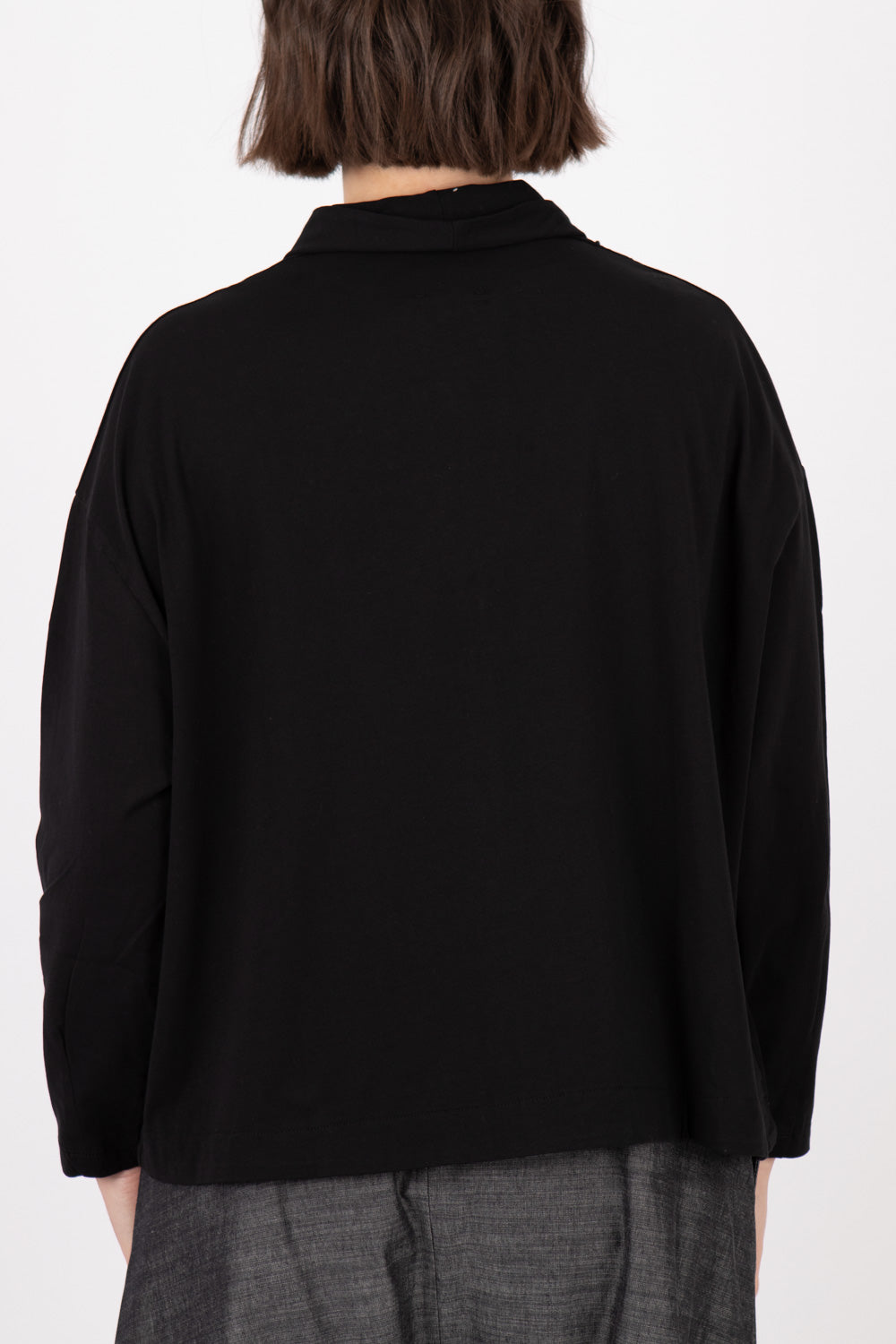 Sort Aarhus Short Jacket