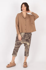 Sort Aarhus Short Jacket