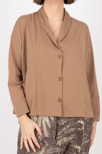 Sort Aarhus Short Jacket