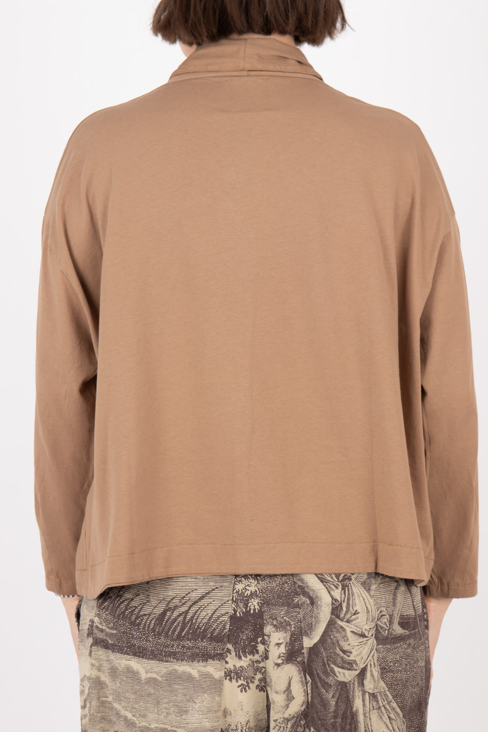 Sort Aarhus Short Jacket