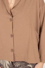 Sort Aarhus Short Jacket