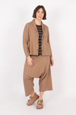 Sort Aarhus Short Jacket