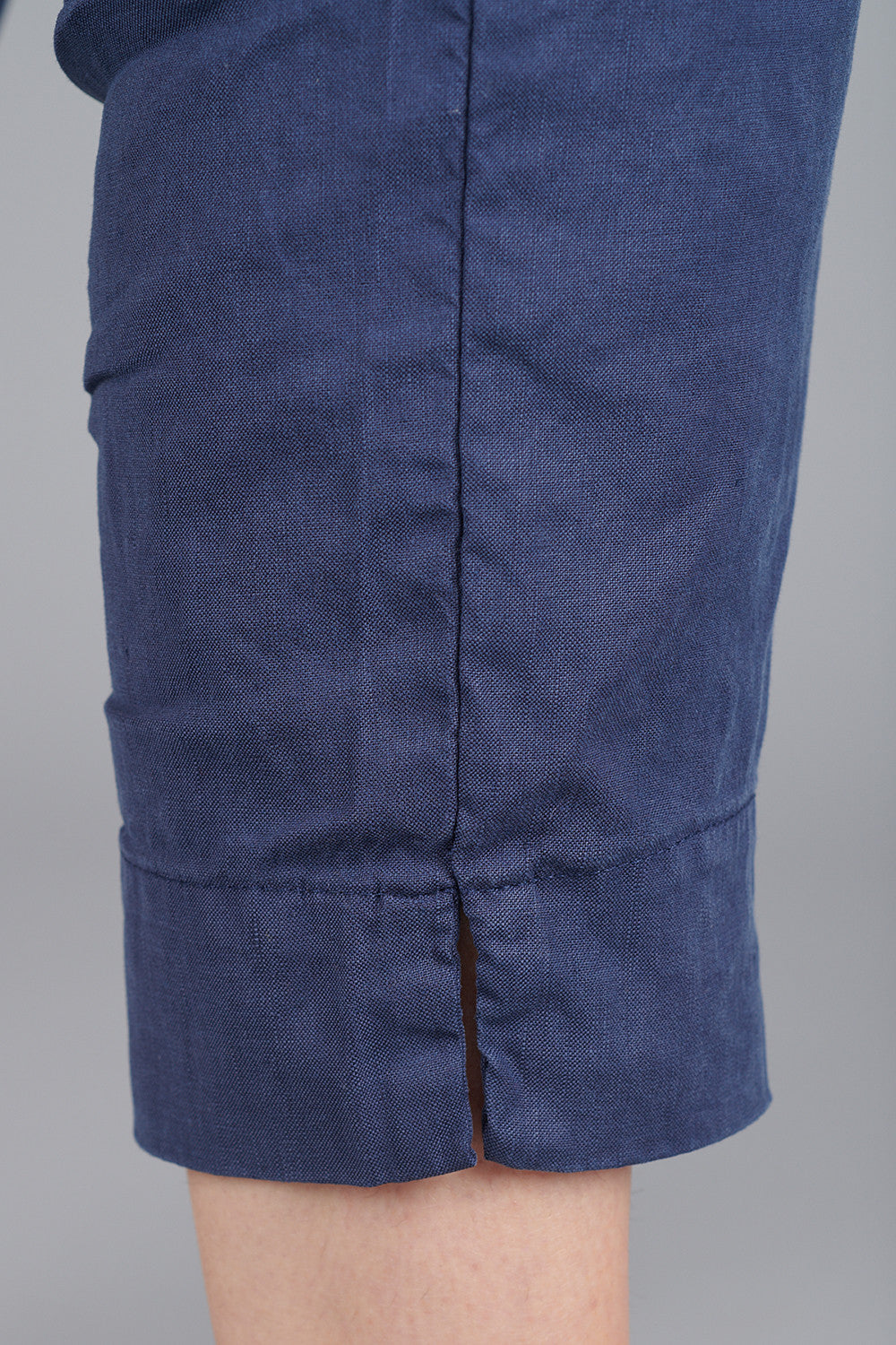 Cut Loose Cropped Trouser